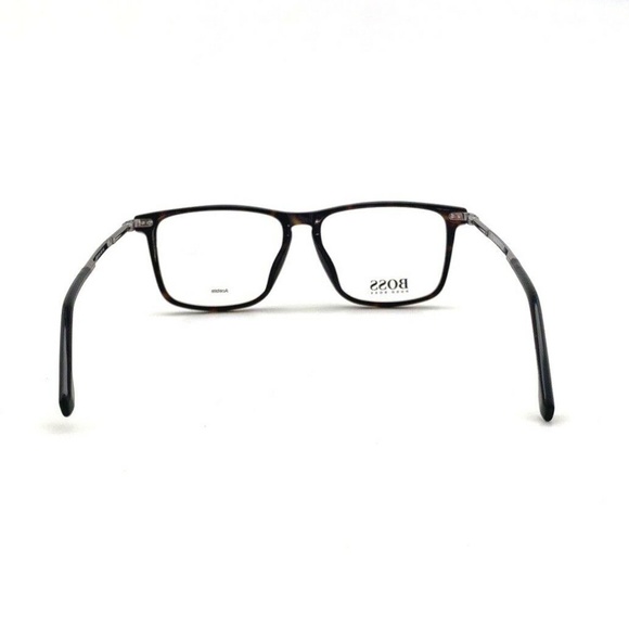 New HUGO BOSS Frames Tortoise Acetate Mens 0931 54 - Picture 5 of 9